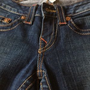 True religion women Johnny jean.  Size 27 tall